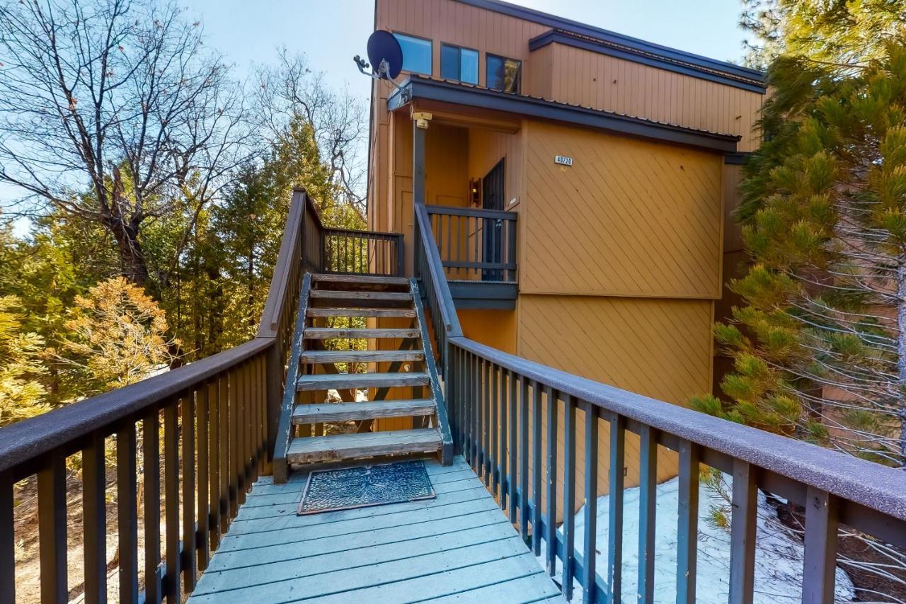 Sierra Swiss Chalet Shaver-tó Kültér fotó