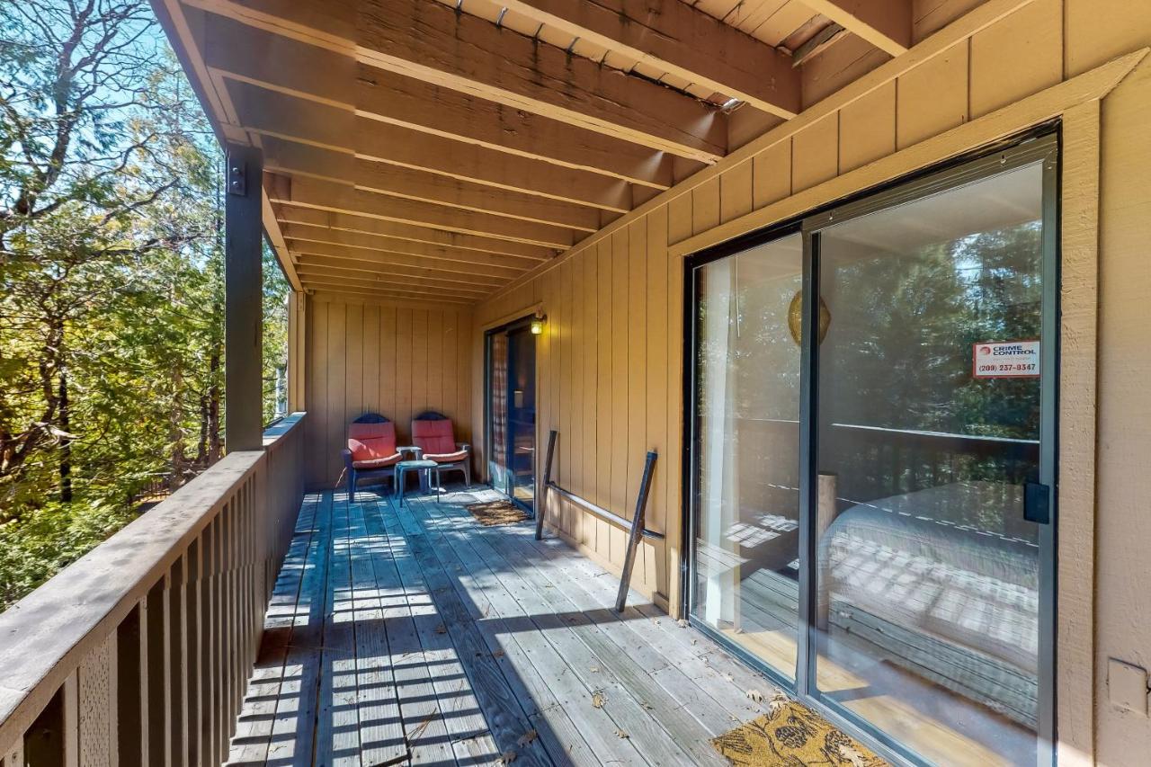 Sierra Swiss Chalet Shaver-tó Kültér fotó