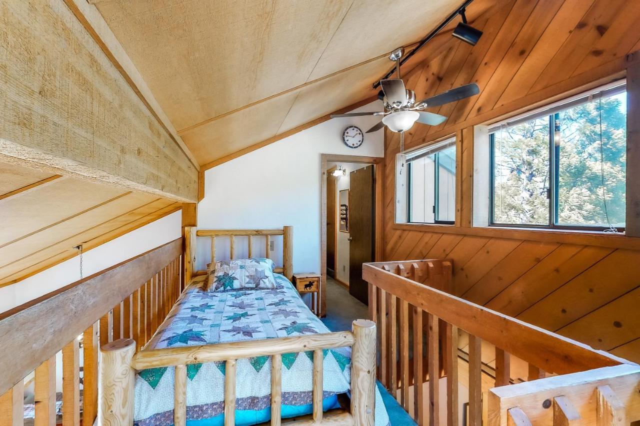 Sierra Swiss Chalet Shaver-tó Kültér fotó