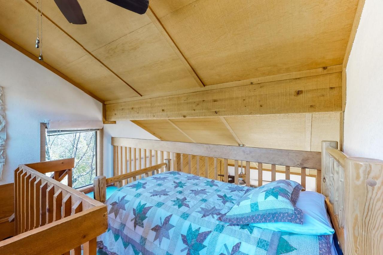 Sierra Swiss Chalet Shaver-tó Kültér fotó