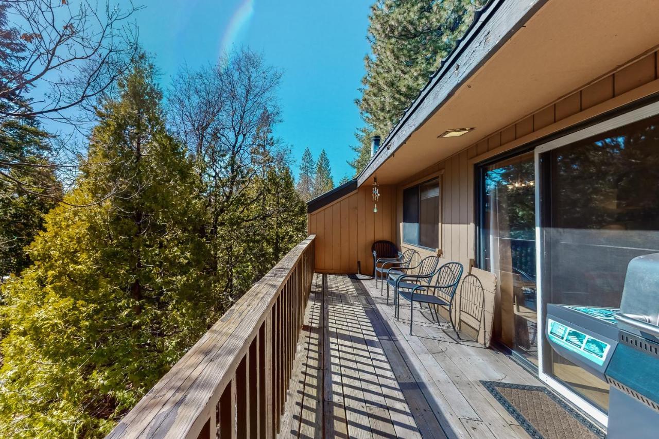 Sierra Swiss Chalet Shaver-tó Kültér fotó